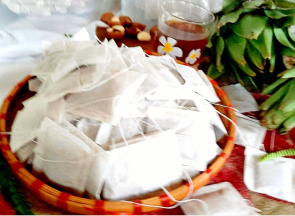 CÁCH CHẾ BIẾN TRÀ ATISO TÚI LỌC CÁCH SỬ DỤNG TRÀ ATISO TÚI LỌC