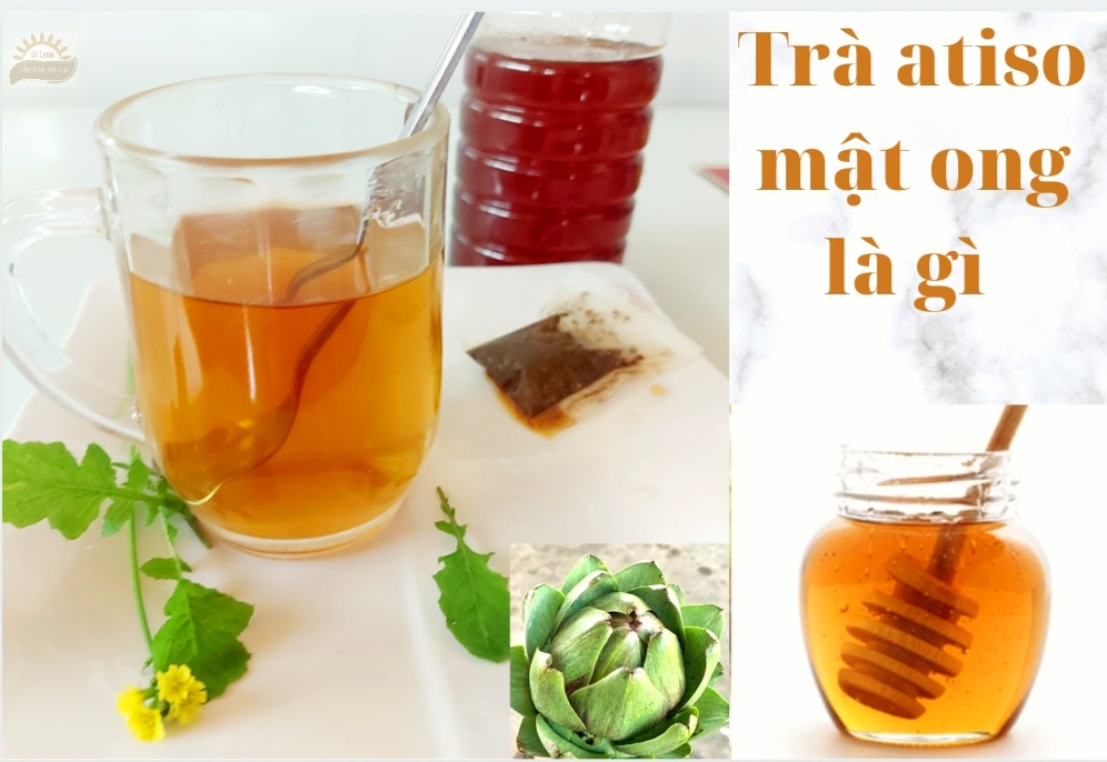 DÙNG TRÀ ATISO MẬT ONG CÓ NHỮNG LỢI ÍCH GÌ?