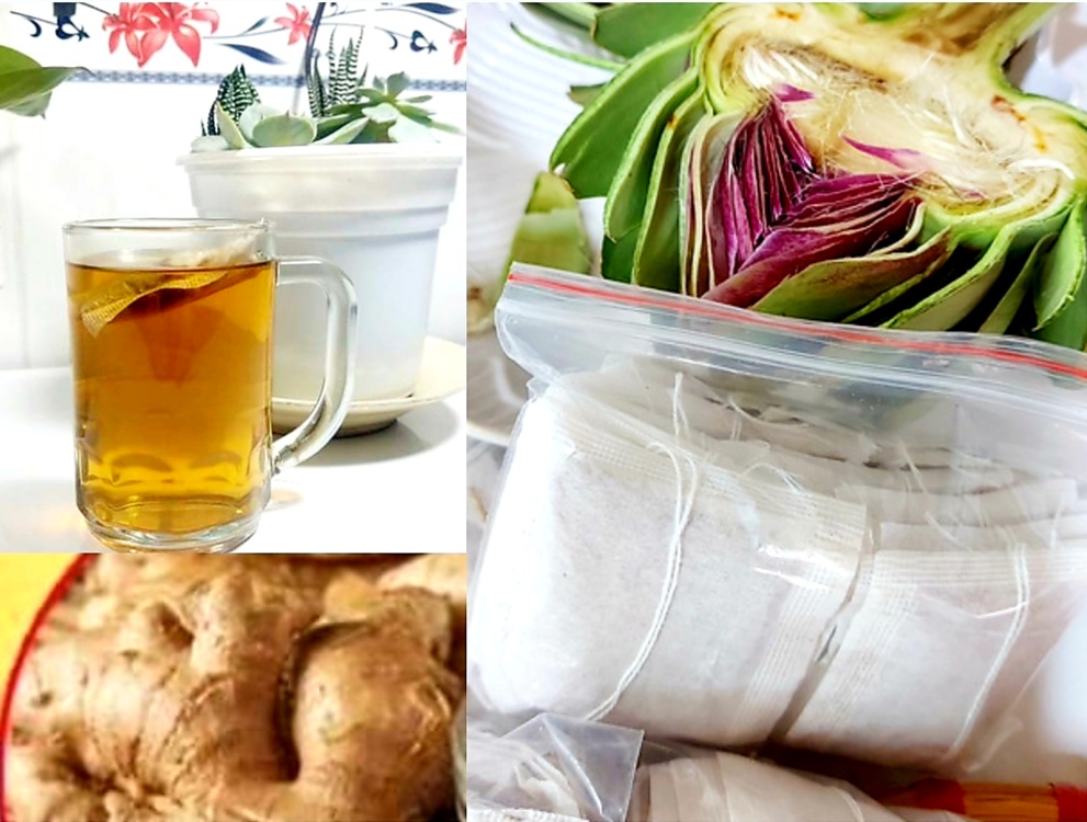 CÔNG DỤNG CỦA TRÀ ATISO LÀ GÌ ?