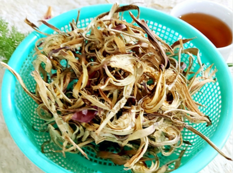 Công Dụng Bông Atiso Sấy Khô Là Gì? Công Dụng Bông Atiso Sấy Khô Đà Lạt