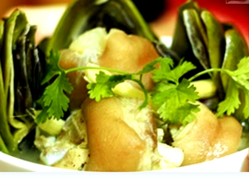 Lợi Ích Hoa Atiso Tươi Đà Lạt Là Gì? Cách Hầm Hoa Atiso tươi Giò Heo