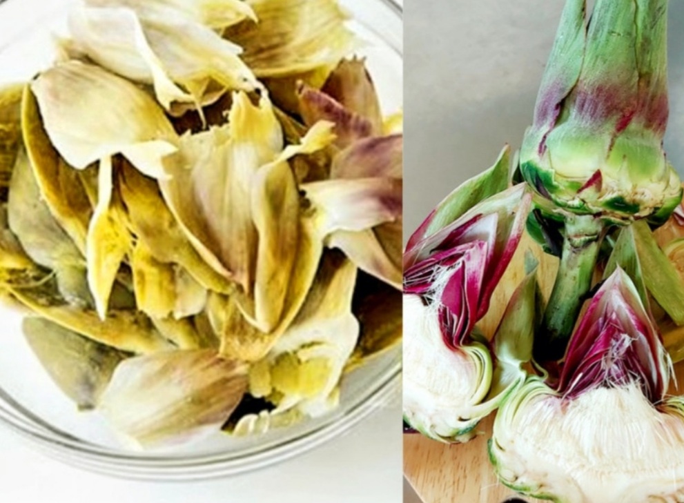 Cách Nấu Trà Hoa Atiso Tươi Đà Lạt Tại nhà