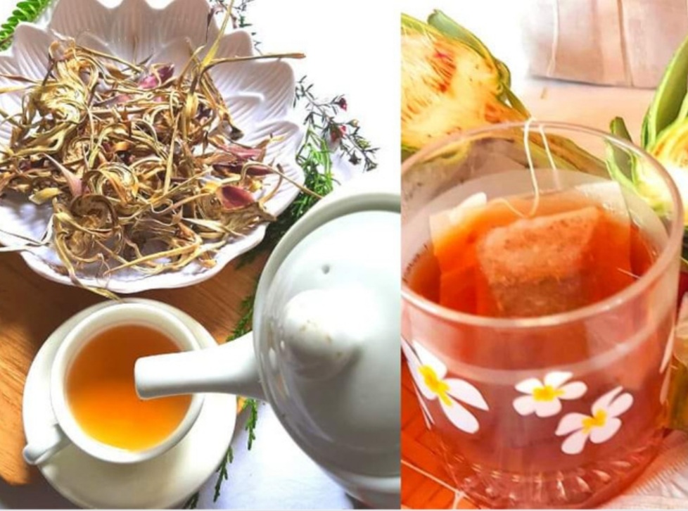 Mẹ Bầu Uống Trà Atiso Đà Lạt Có Những Lợi Ích Gì? Mẹ bầu nên uống bao nhiêu trà atiso là đủ