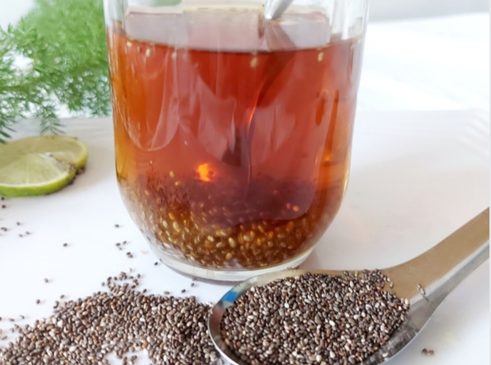 Trà Atiso Hạt Chia Có Tác Dụng Gì -  Những Người Nên Dùng Trà Atiso Hạt Chia.