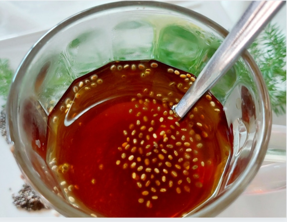 Trà Atiso Hạt Chia Có Tác Dụng Gì -  Những Người Nên Dùng Trà Atiso Hạt Chia.