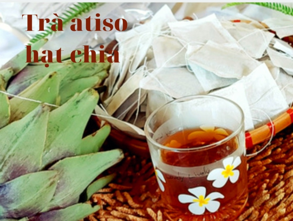 Trà Atiso Hạt Chia Có Tác Dụng Gì -  Những Người Nên Dùng Trà Atiso Hạt Chia.