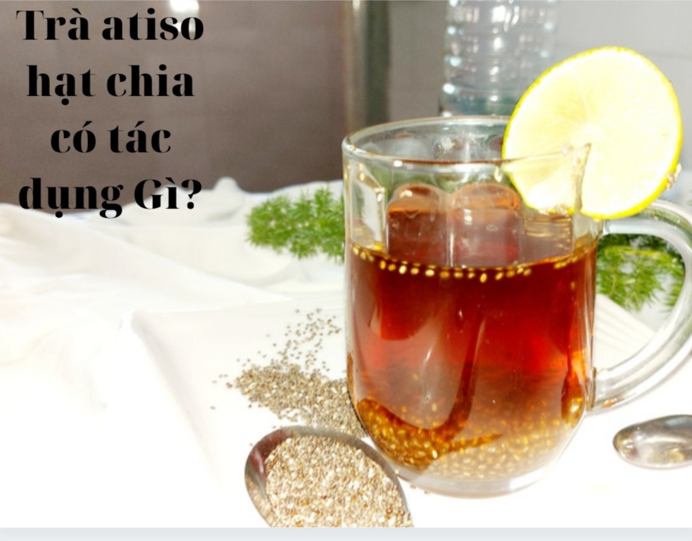Trà Atiso Hạt Chia Có Tác Dụng Gì -  Những Người Nên Dùng Trà Atiso Hạt Chia.