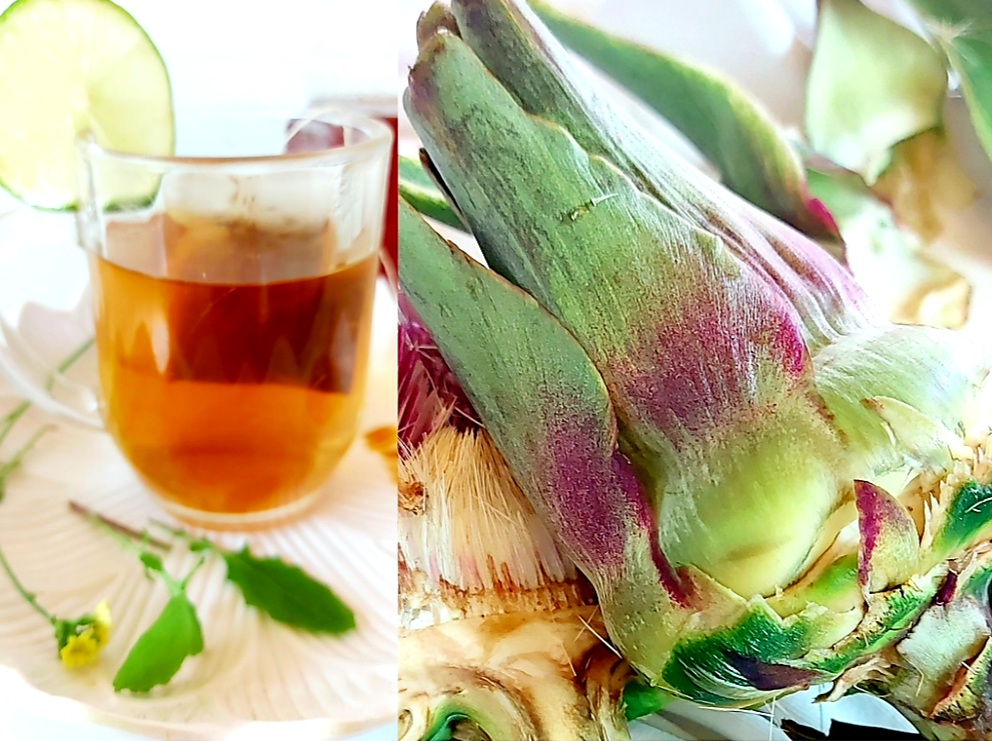 Những Lưu Ý Khi Dùng Trà Atiso Đà Lạt 