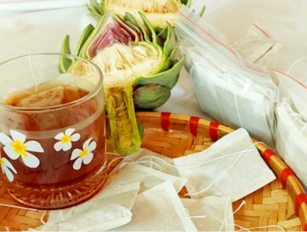 Những Lưu Ý Khi Dùng Trà Atiso Đà Lạt 