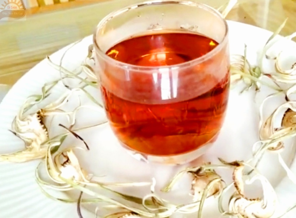 Uống Trà Atiso Đà Lạt Có Giảm Cân Được Không