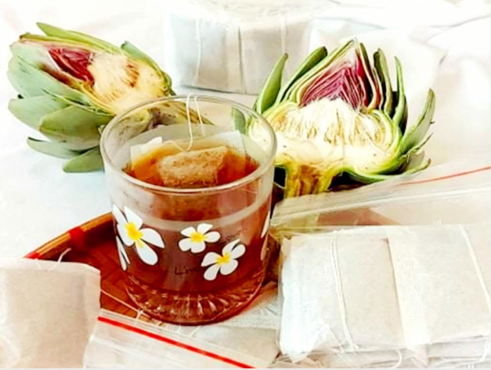 Bệnh Mỡ Máu Uống Trà Atiso Đà Lạt Tốt Không