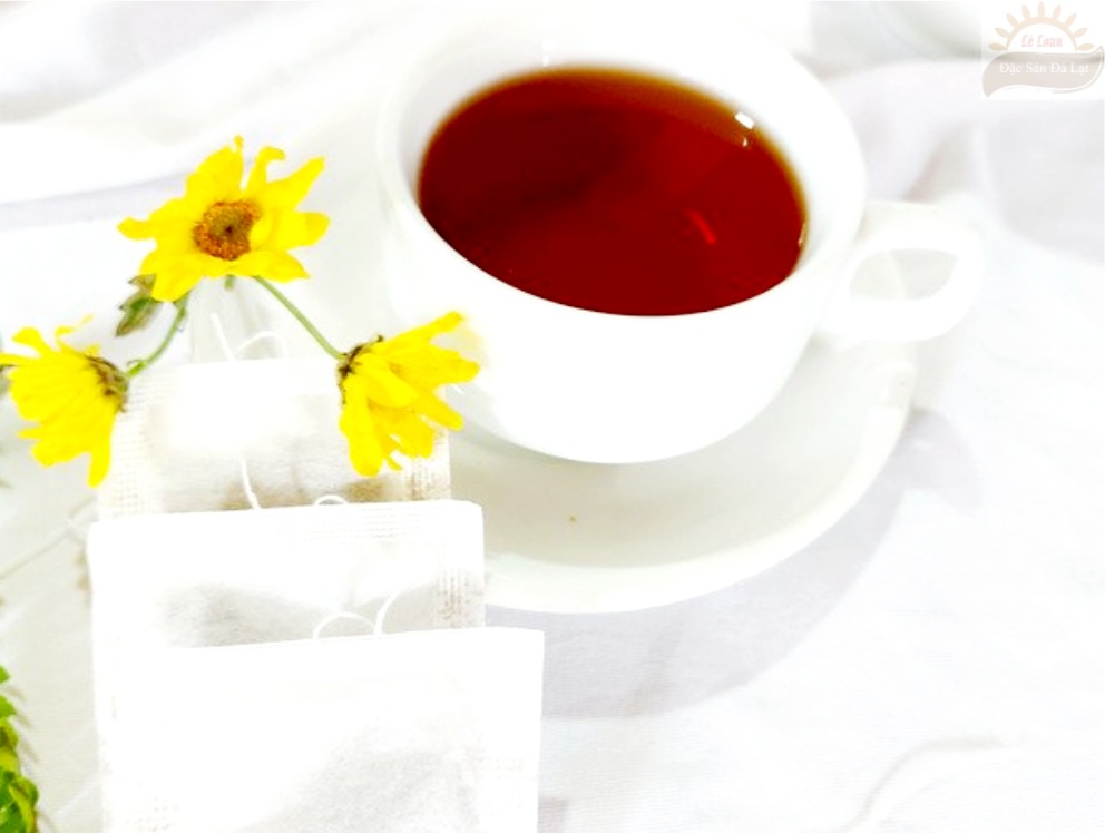 Hướng Dẫn Cách Chế Biến Trà Atiso Túi Lọc Tại Gia Thơm Ngon.