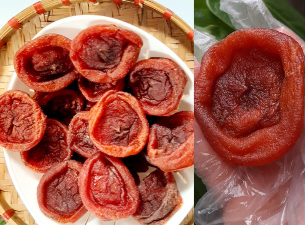 Ăn Hồng Đà Lạt Có Những Lợi ich Gì