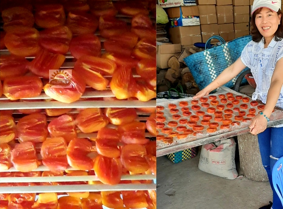 Ăn Hồng Đà Lạt Có Những Lợi ich Gì?