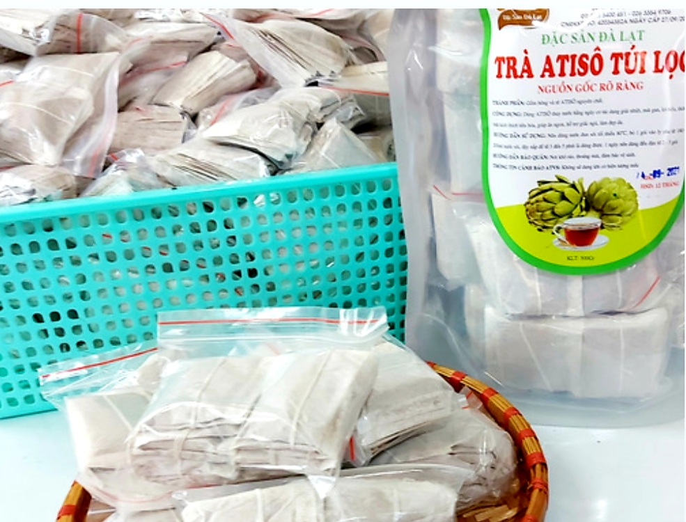 Bí Quyết Mua Trà Atiso Túi Lọc Loại Ngon