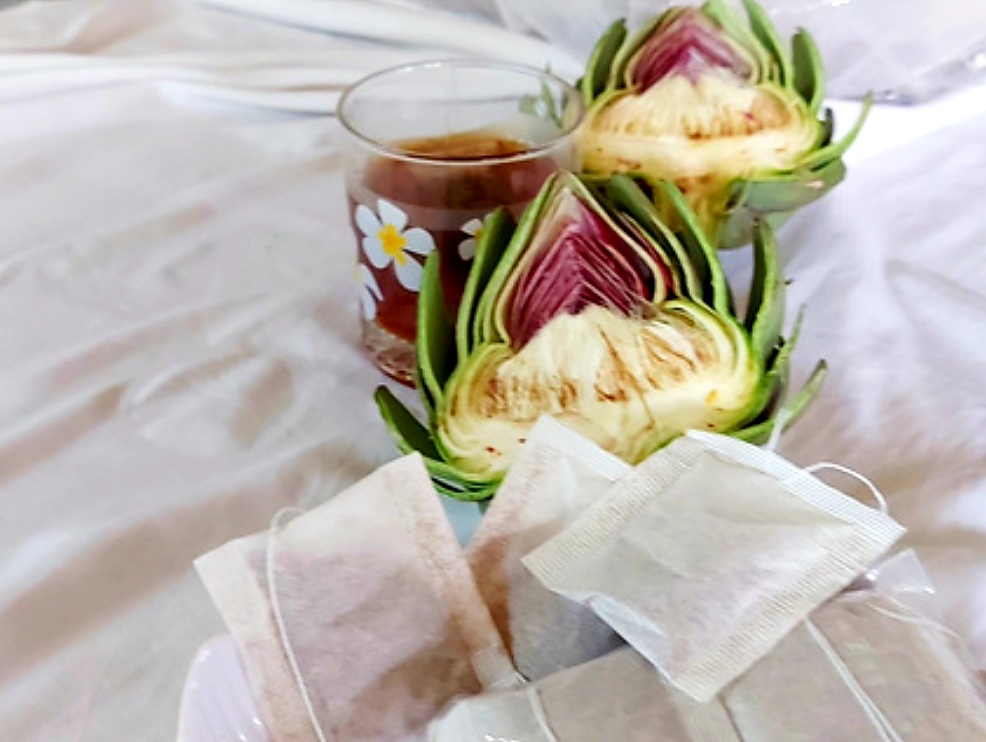 Bí Quyết Mua Trà Atiso Túi Lọc Loại Ngon