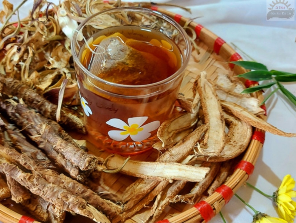 Bí Quyết Mua Trà Atiso Túi Lọc Loại Ngon