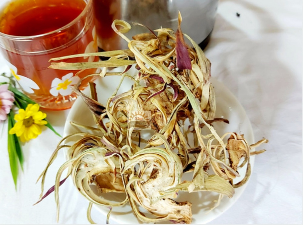 Cách Bảo Quản Bông Atiso Đà Lạt Sấy Khô