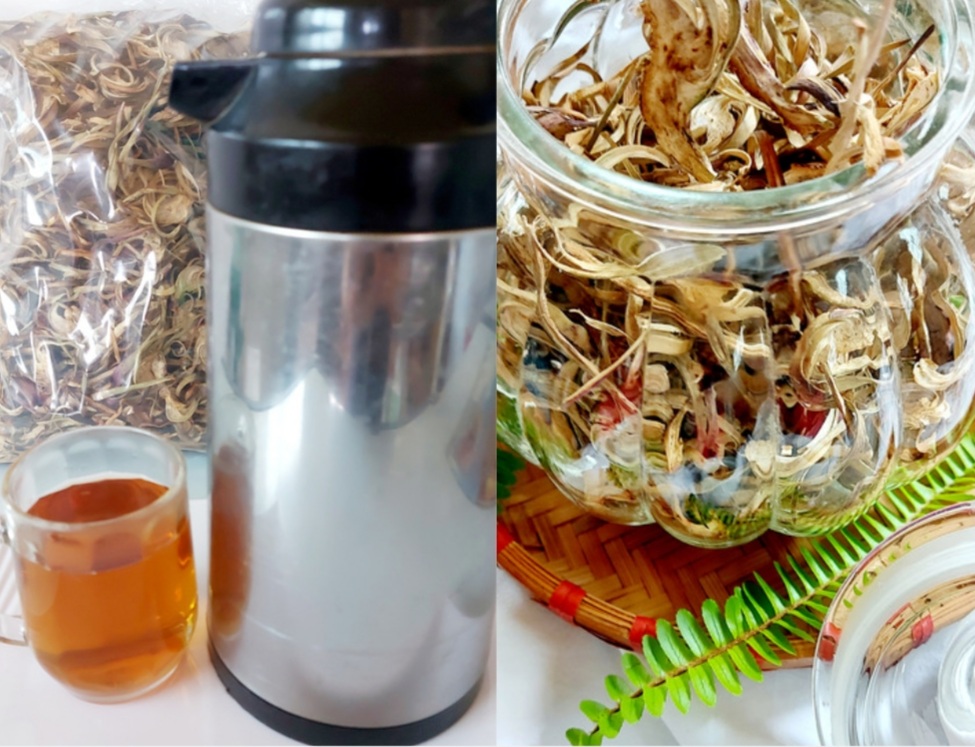 Nên bảo quản bông atiso Đà Lạt sấy Khô nơi cao ráo Cách Bảo Quản Bông Atiso Đà Lạt Sấy Khô