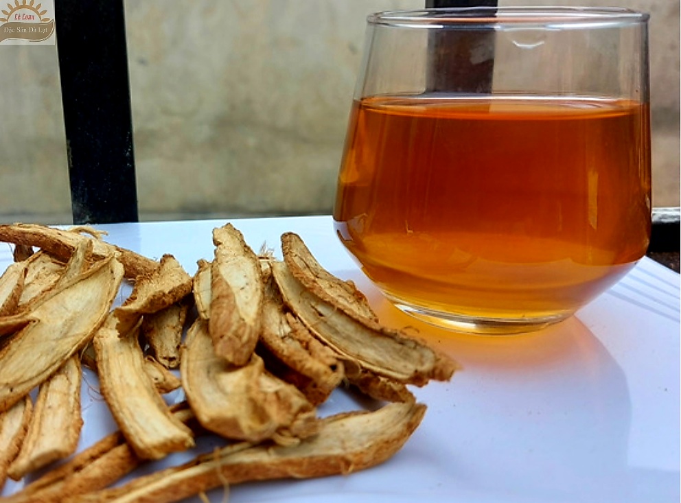 Uống Rễ Cây Atiso Đà Lạt Tốt  Không- Cách Chọn Rễ Cây Atiso Đà Lạt loại Ngon 