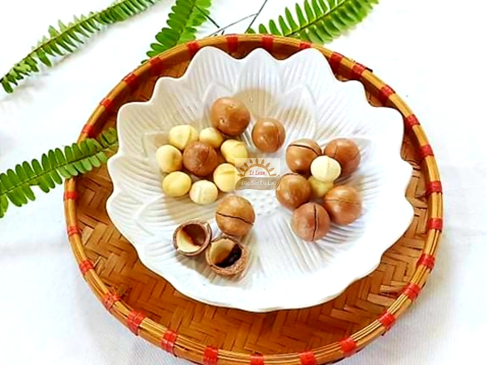 Qui Trình Chế Biến Hạt Mắc Ca- Cách Bảo Quản Hạt Mắc Ca Siêu Ngon